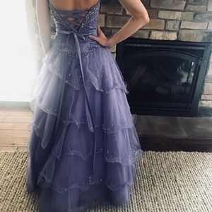 Prom dress